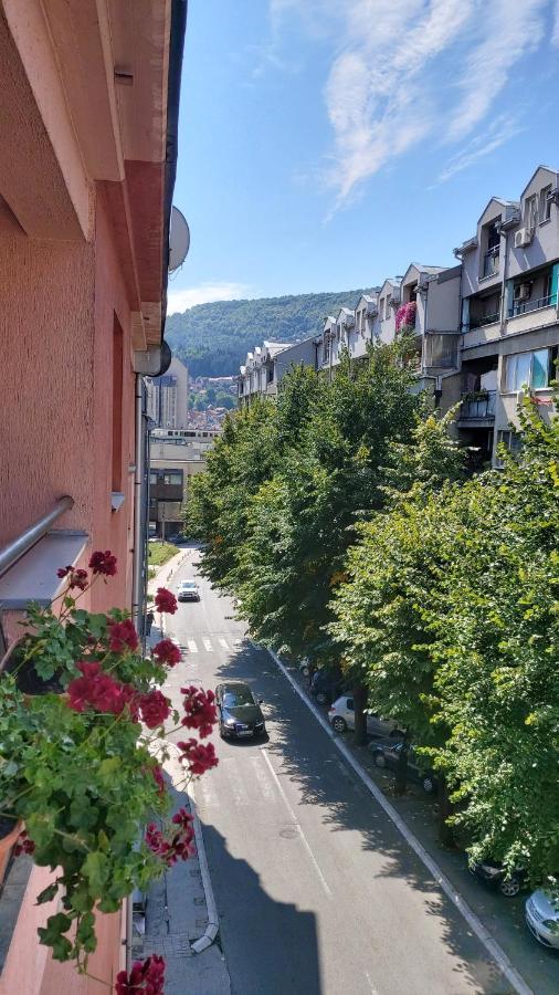 Ino 99 Apartamento Užice Exterior foto