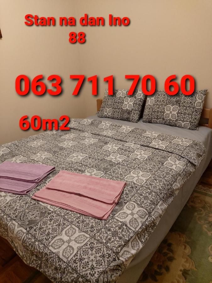 Ino 99 Apartamento Užice Exterior foto